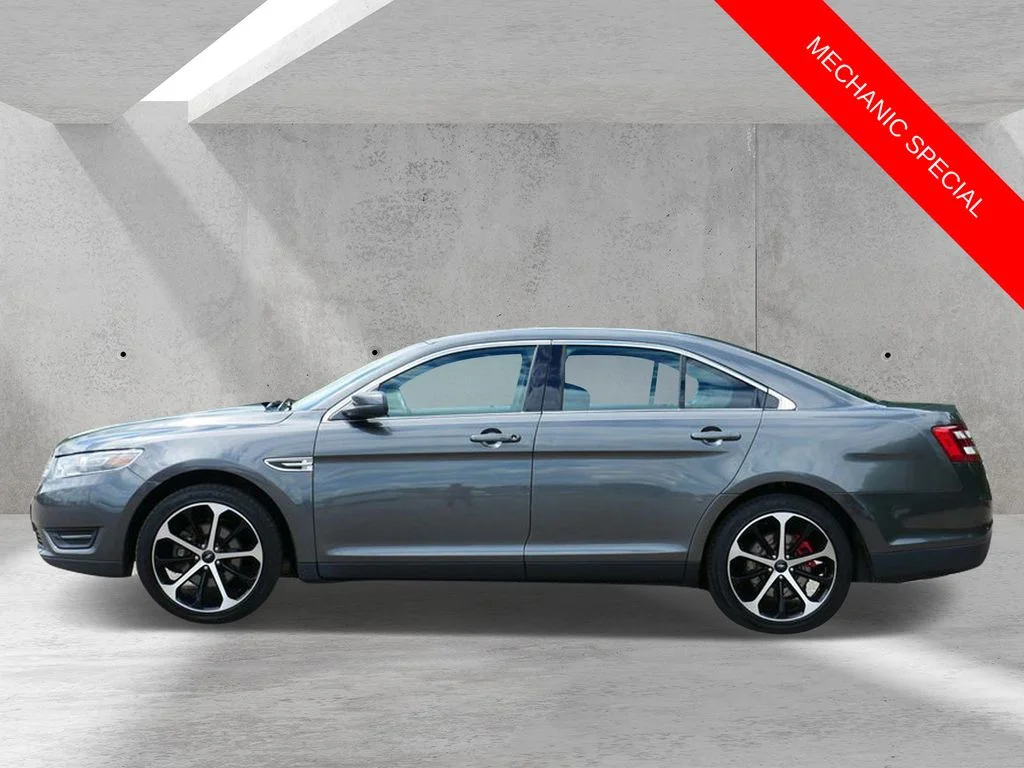 Used 2015  Ford SEL image 5