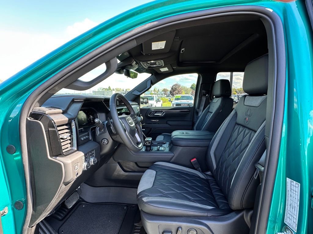 New 2026 Onyx Black GMC AT4 image 15