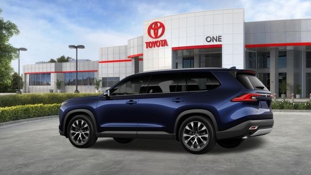 New 2026 Blueprint Toyota  MAX Limited image 8