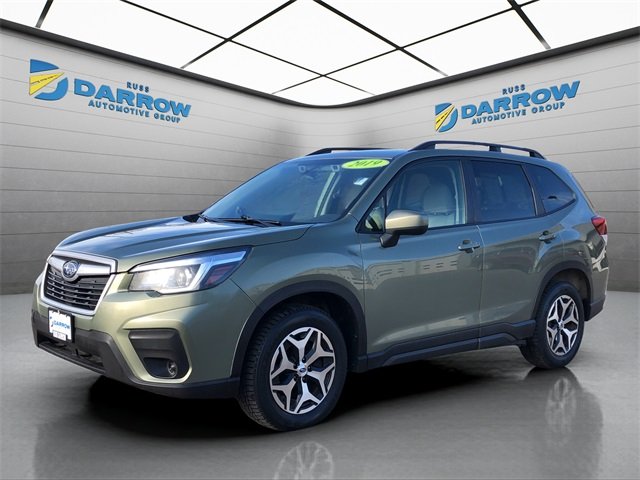 2019 Subaru Forester Premium
