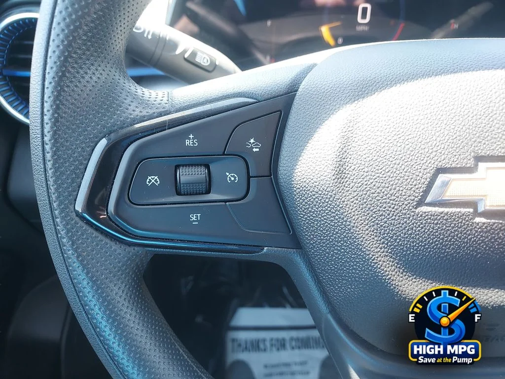 Used 2025 Gray Chevrolet LT image 11