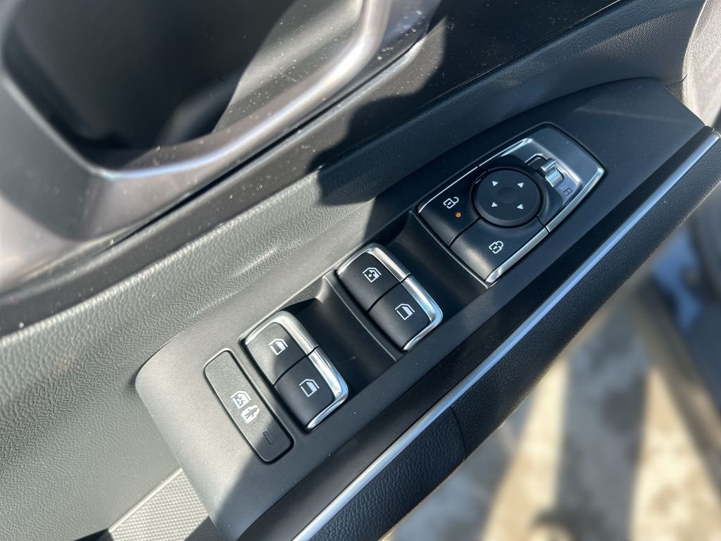 New 2026 Ebony Black Kia LX image 13