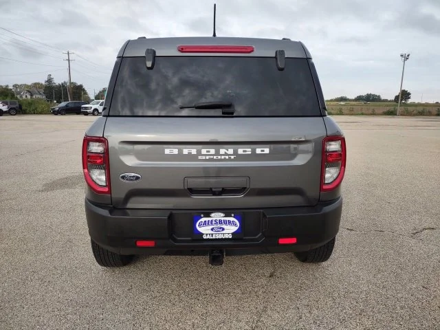 Used 2021 Gray Ford Big Bend image 4