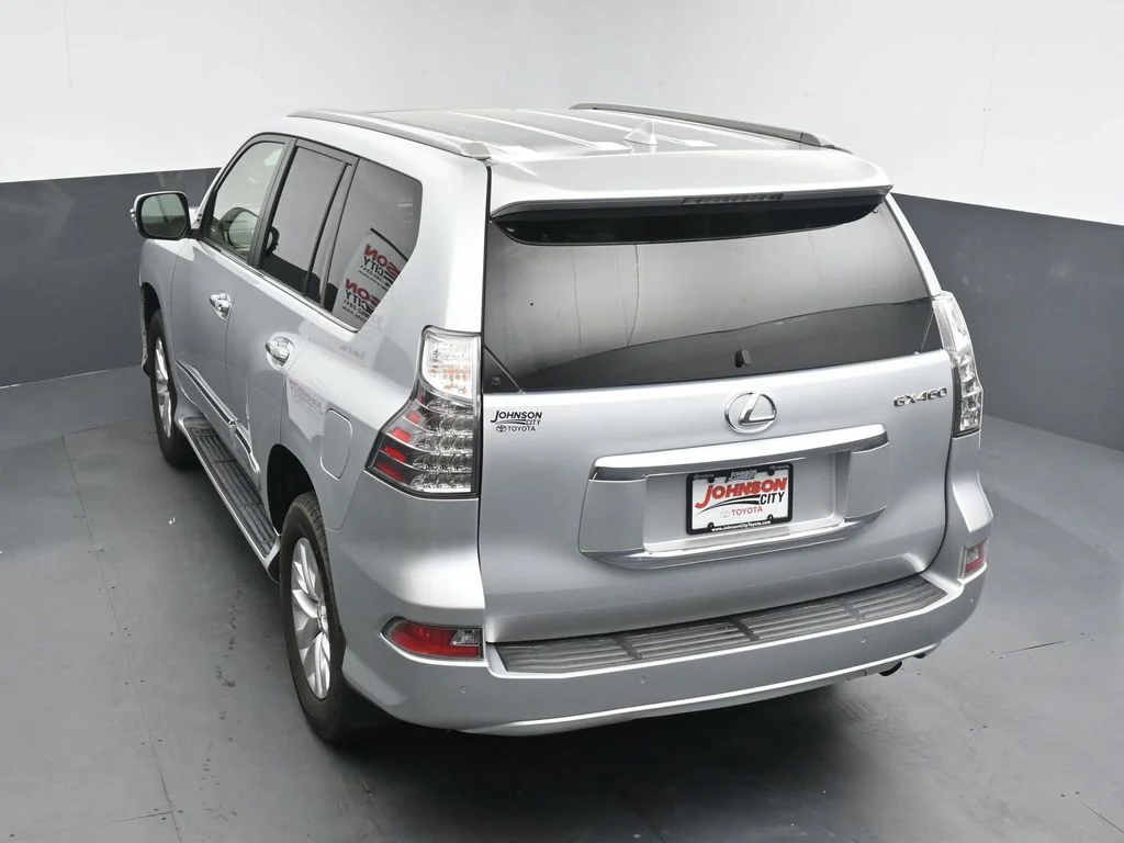 Used 2019 Silver Lexus 460 image 28