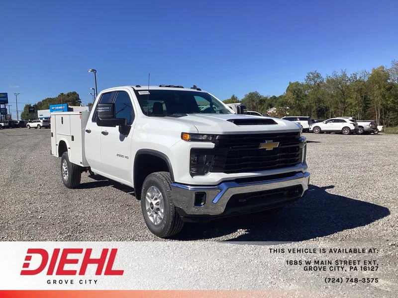 2026 Chevrolet Silverado 2500HD