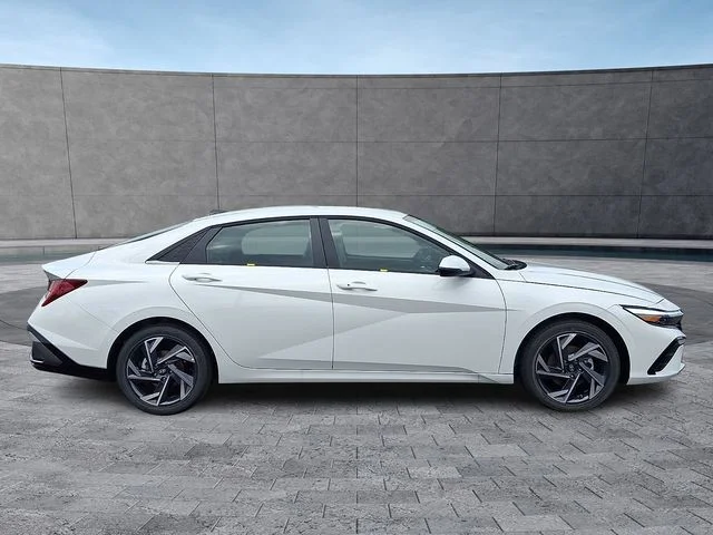 New 2026 White Hyundai Limited image 8