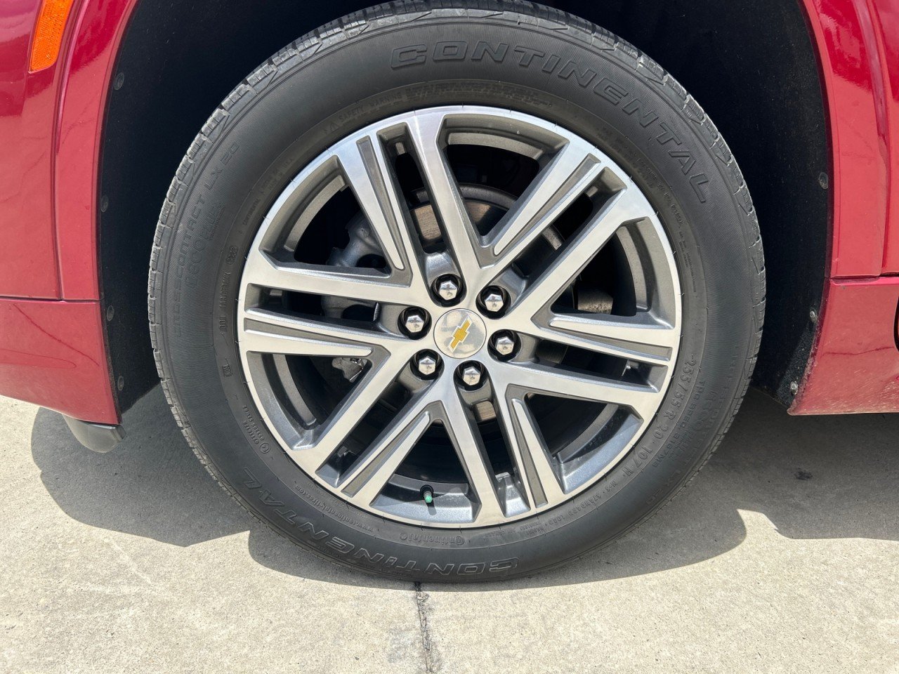 2023 Chevrolet Traverse High Country - Photo 8