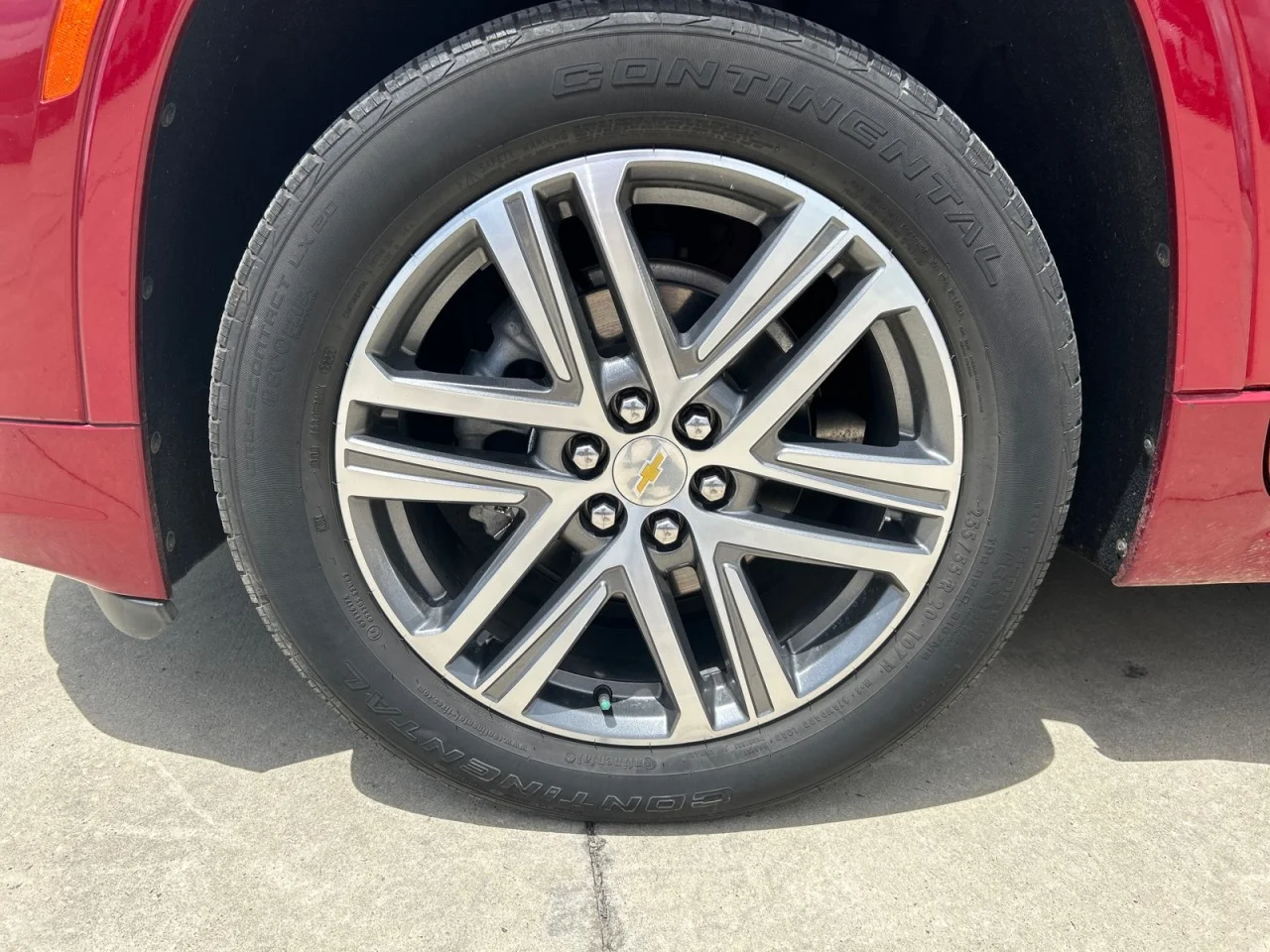 2023 Chevrolet Traverse High Country - Photo 8