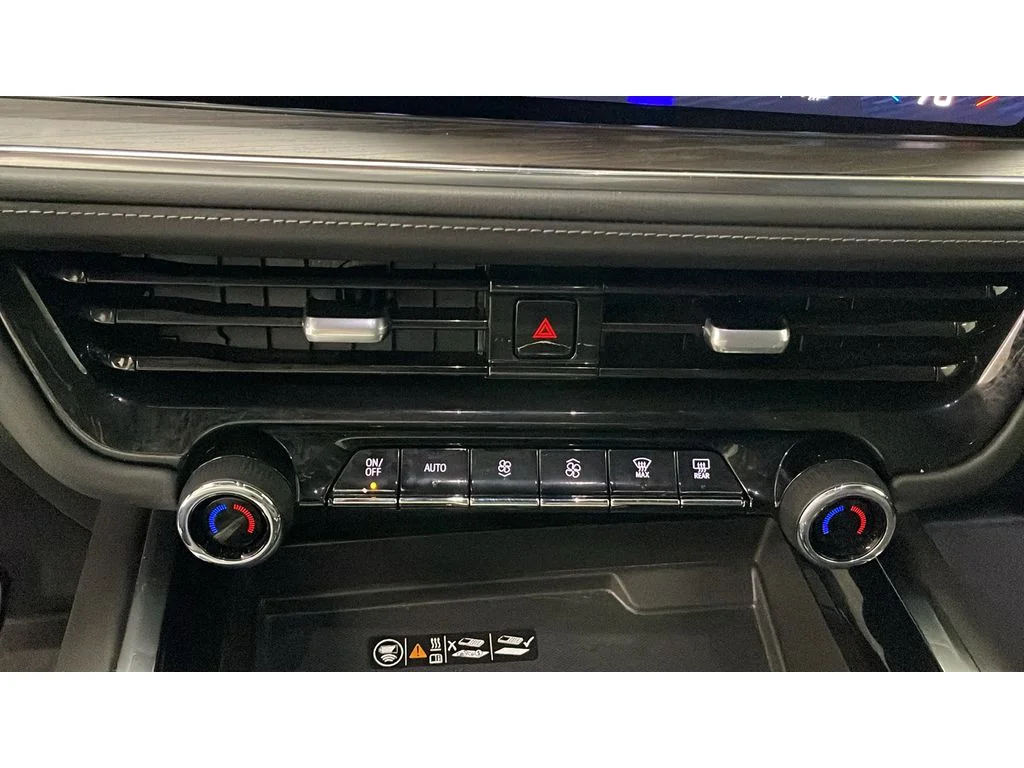 Used 2025 Sterling Gray Metallic Chevrolet Z71 image 23