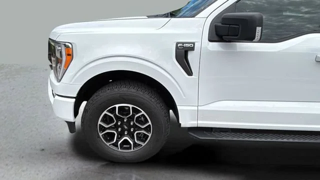 Used 2023 White Ford XLT image 36