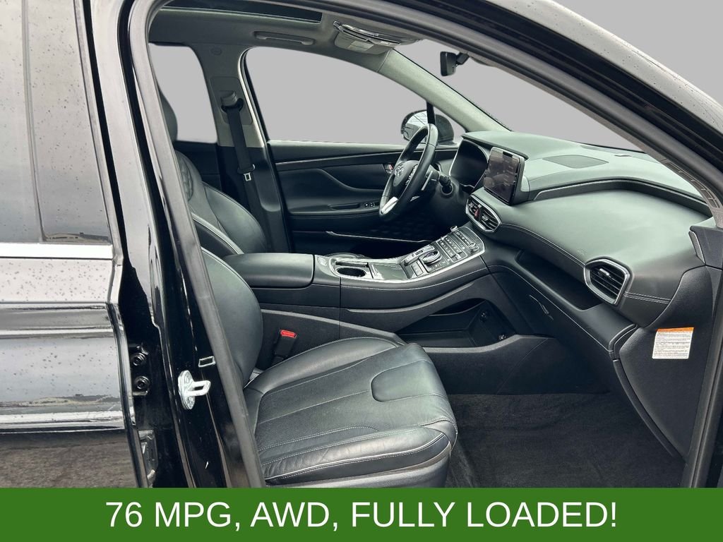 Used 2023 Black Hyundai Limited image 19