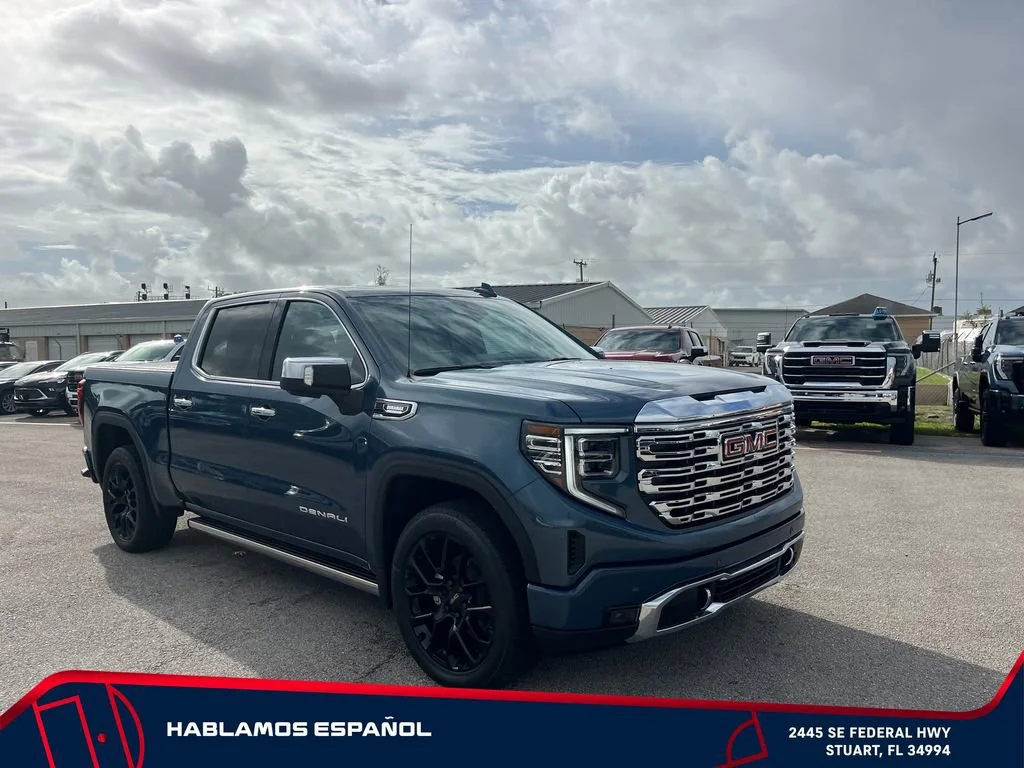 New 2026 Downpour Metallic GMC Denali image 2