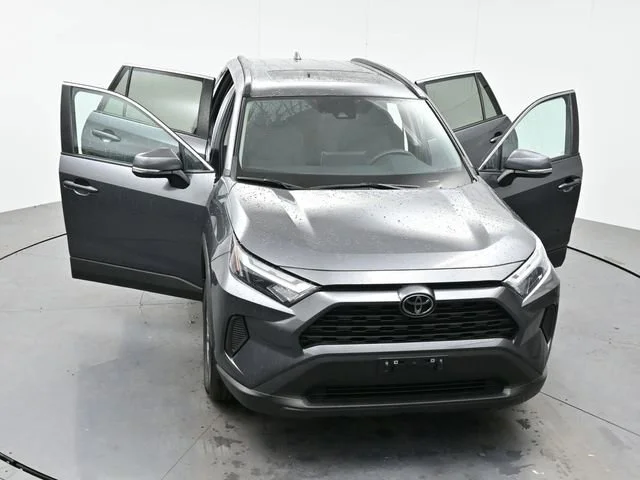 Used 2022 Magnetic Gray Met Toyota XLE image 45