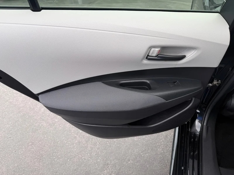 Used 2022 Black Sand Pearl Toyota LE image 17