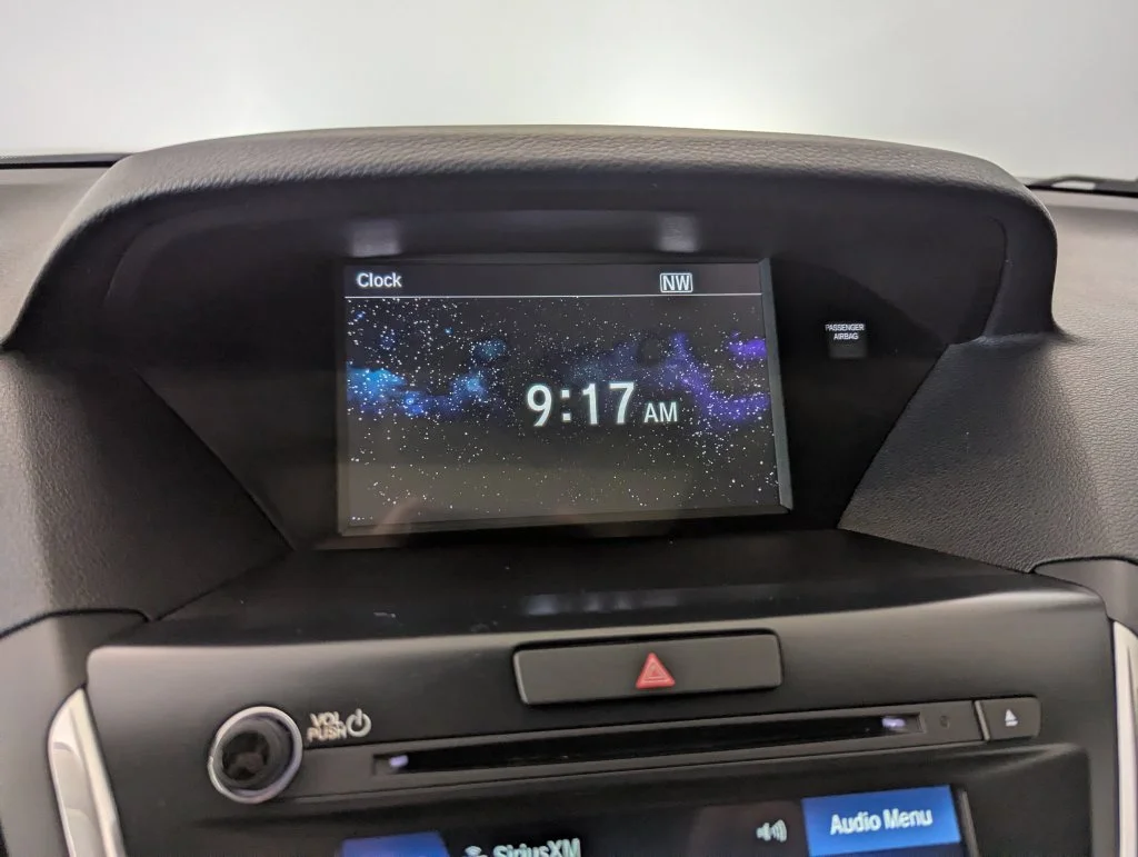 Certified Used 2018 White Acura 3.5L image 77
