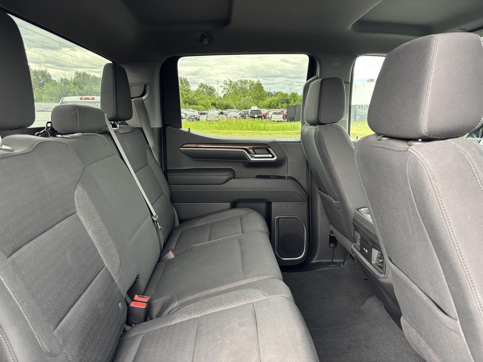 Used 2023 Black Chevrolet LT Trail Boss image 32