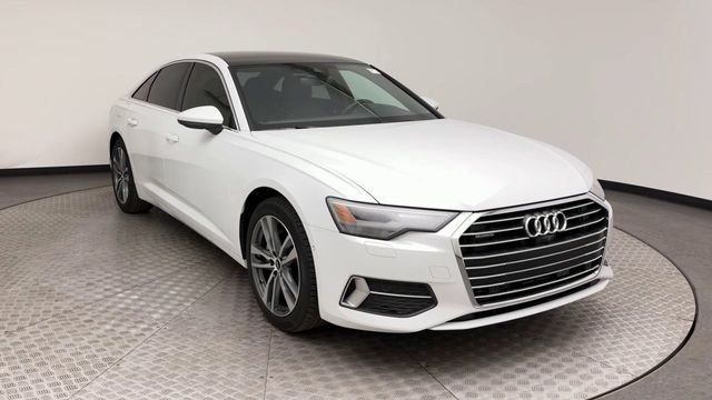 Used 2022 White Audi 2.0T Premium image 8
