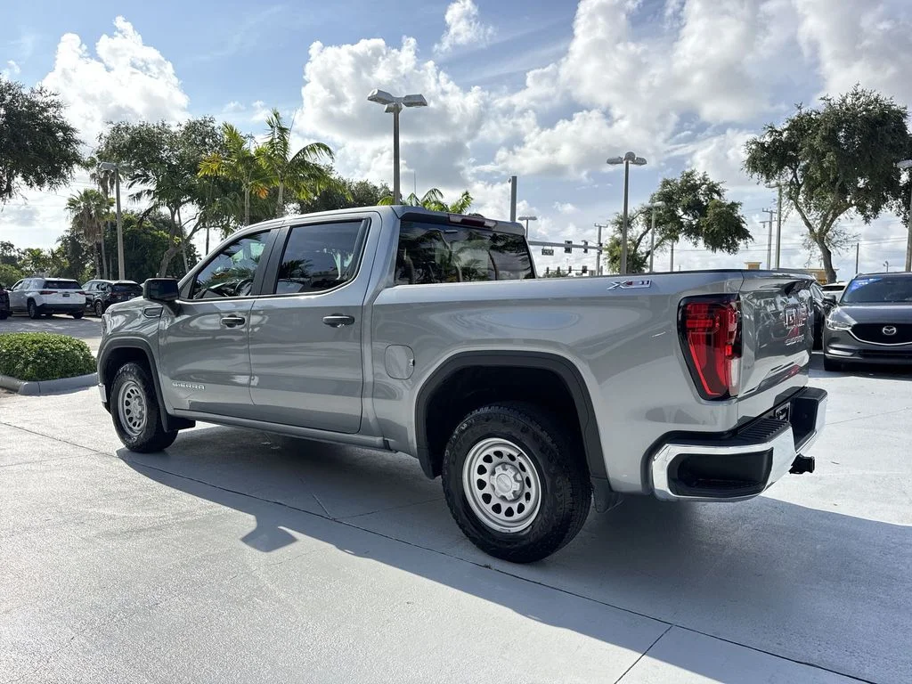 Used 2024 Sterling Metallic GMC Pro image 26