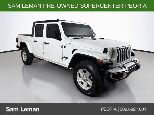 2023 Jeep Gladiator