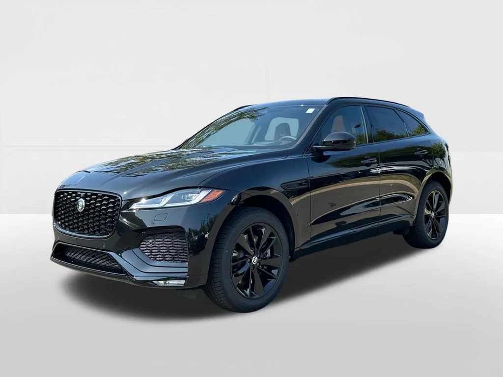 2026 Jaguar F-Pace R-Dynamic S