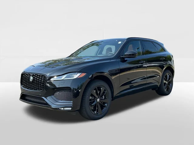 2026 Jaguar F-PACE P250 R-Dynamic S