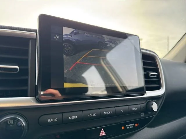 New 2026 Onyx Black Hyundai SEL image 27