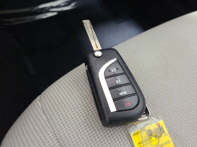 Certified Used 2020 Super White Toyota LE image 30