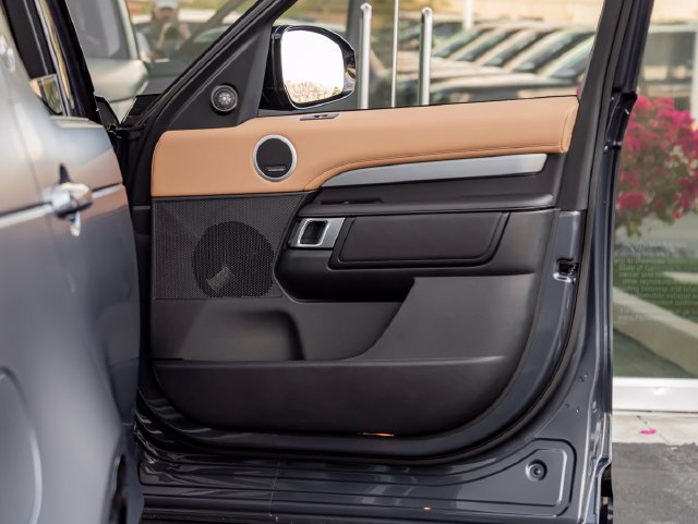 New 2026 Varesine Blue Land Rover Tempest Edition image 36