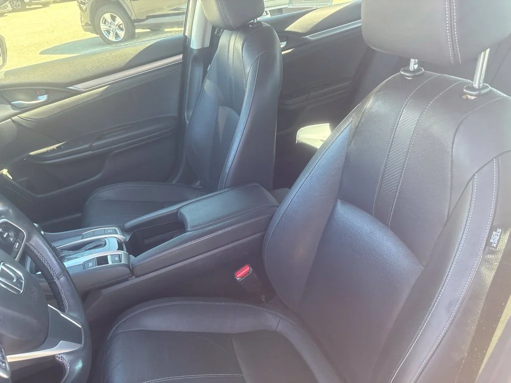 Used 2018 Gray Honda EX-L image 13