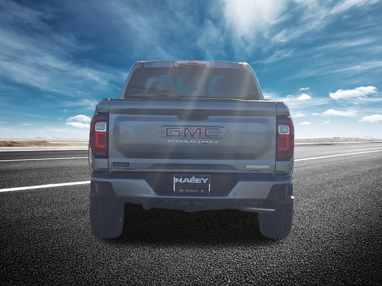 New 2026 Sterling Metallic GMC Elevation image 16