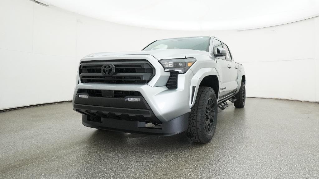 New 2026 Celestial Silver Metallic Toyota SR5 image 10
