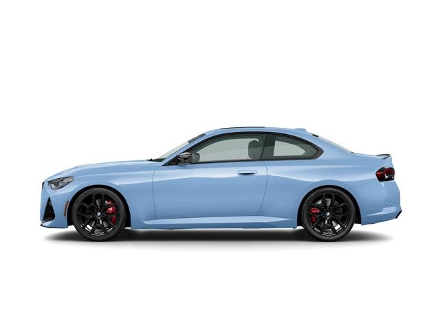 New 2027 Blue BMW M240i image 4