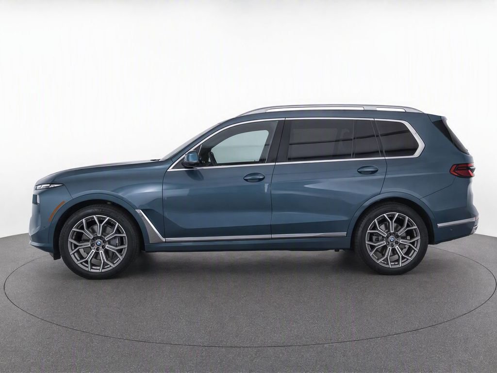 Certified Used 2024 Blue Ridge Mountain Metallic BMW xDrive40i image 36
