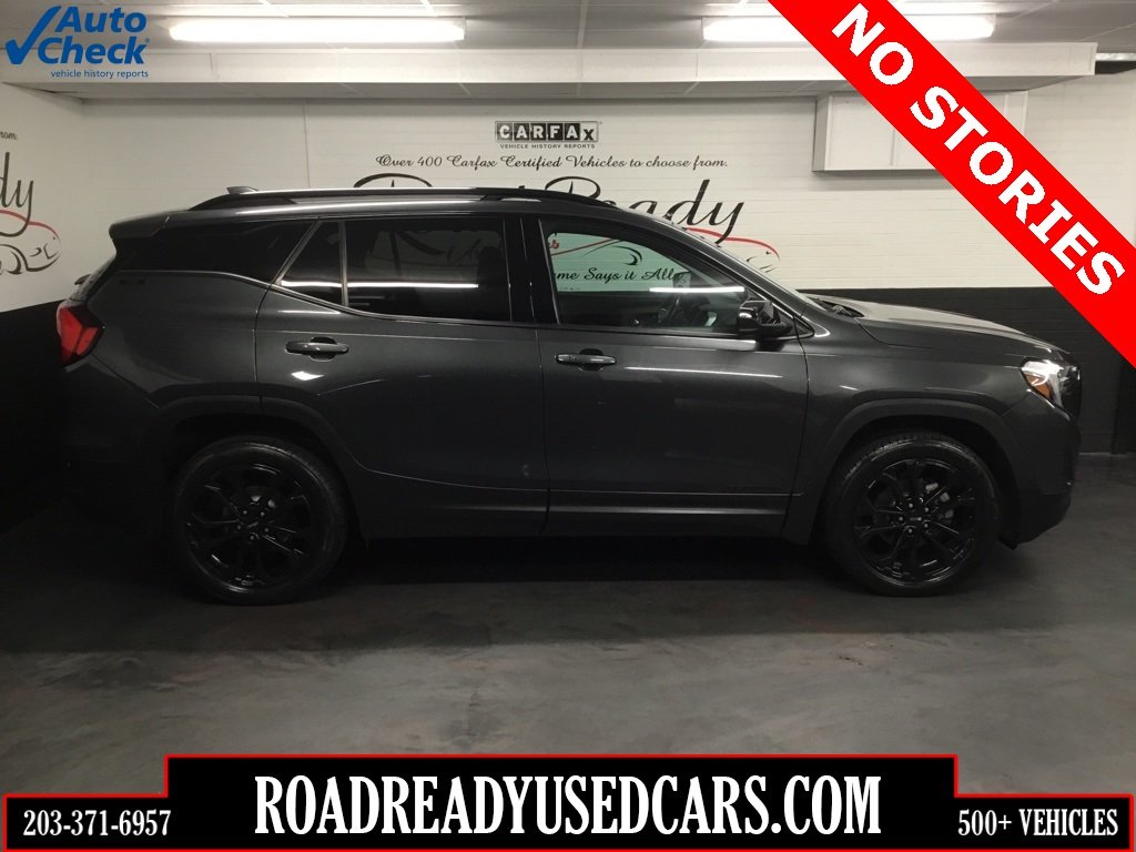 2021 GMC Terrain SLE