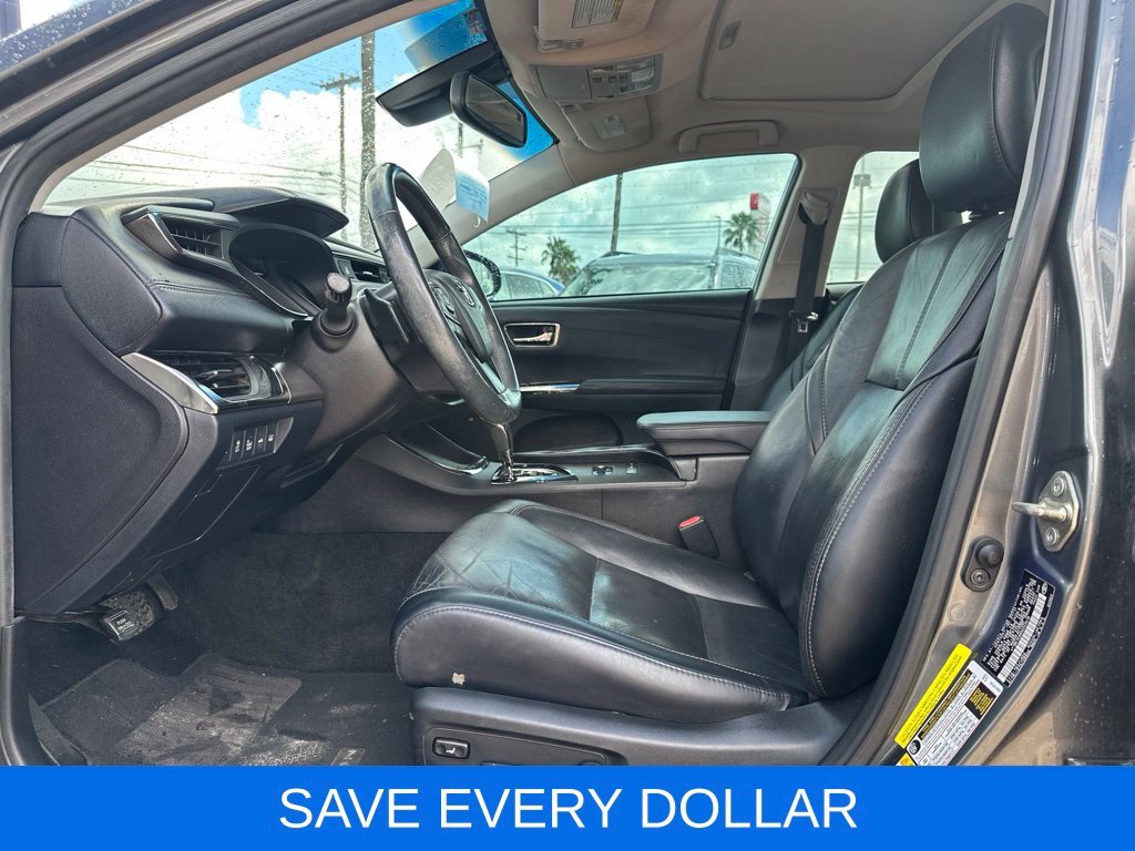 Used 2017 Gray Toyota Limited image 8