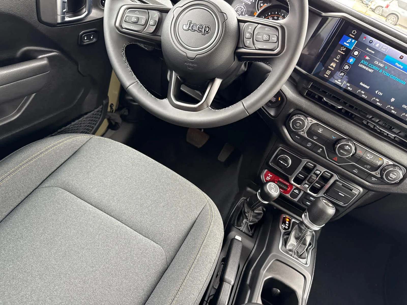 2026 Jeep Wrangler 4-Door Willys - Photo 28