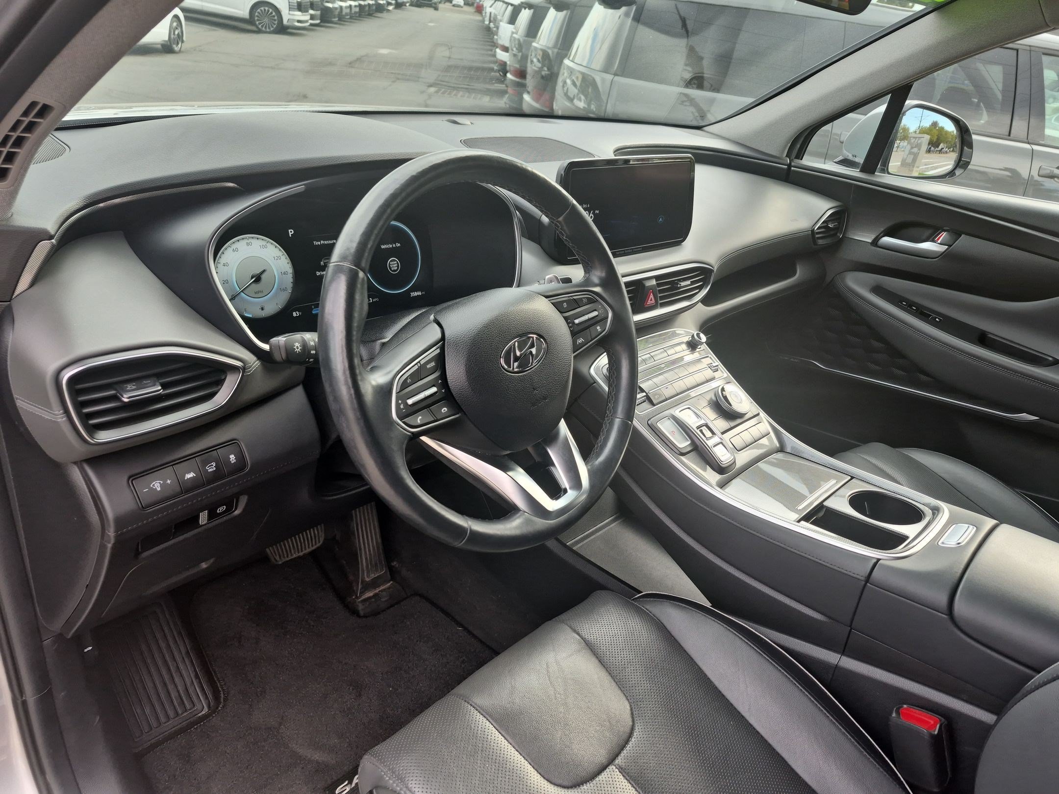 Certified Used 2023 Shimmering Silver Hyundai Limited image 15