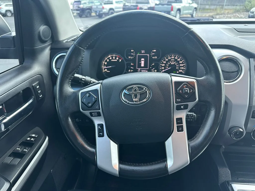 Used 2019 Gray Toyota Platinum image 19