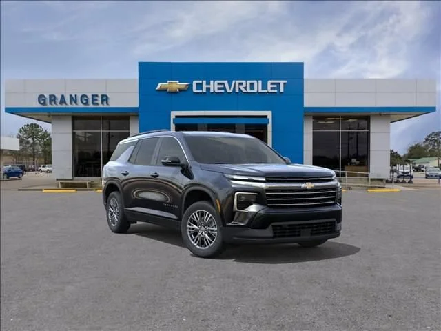 New 2026 Chevrolet Traverse LT Front Wheel Drive SUV