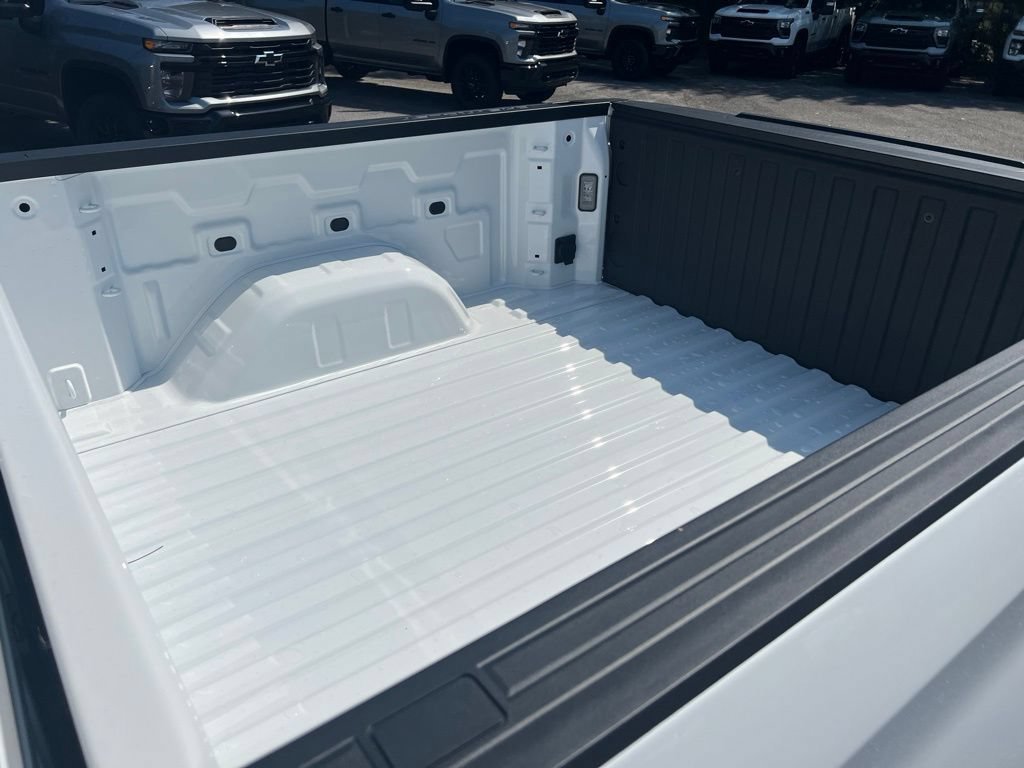2026 Chevrolet Silverado 1500 Custom - Photo 11