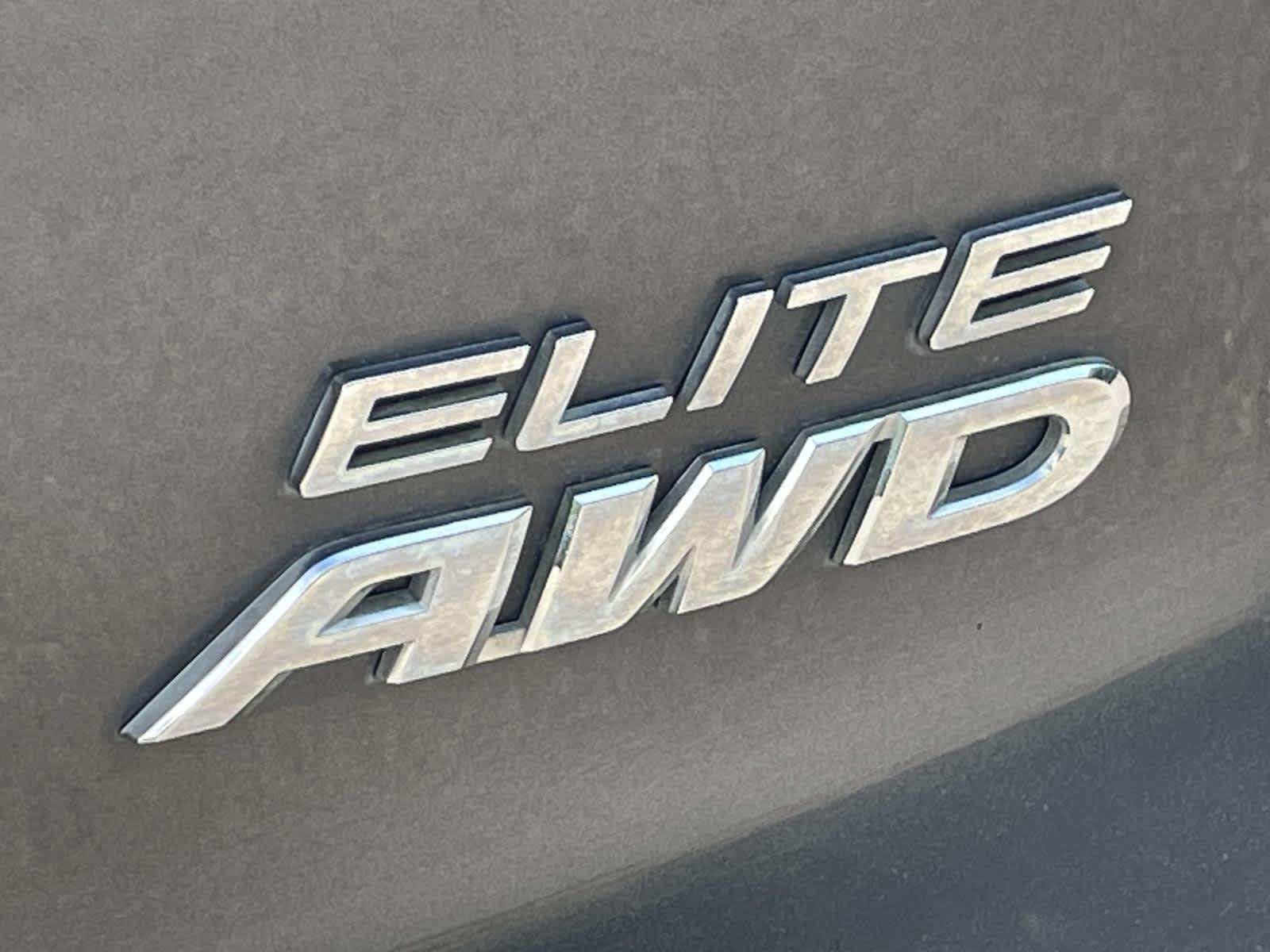 Used 2019 Modern Steel Metallic Honda Elite image 15