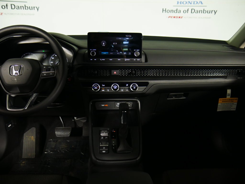 New 2027 Urban Gray Pearl Honda LX AWD image 16