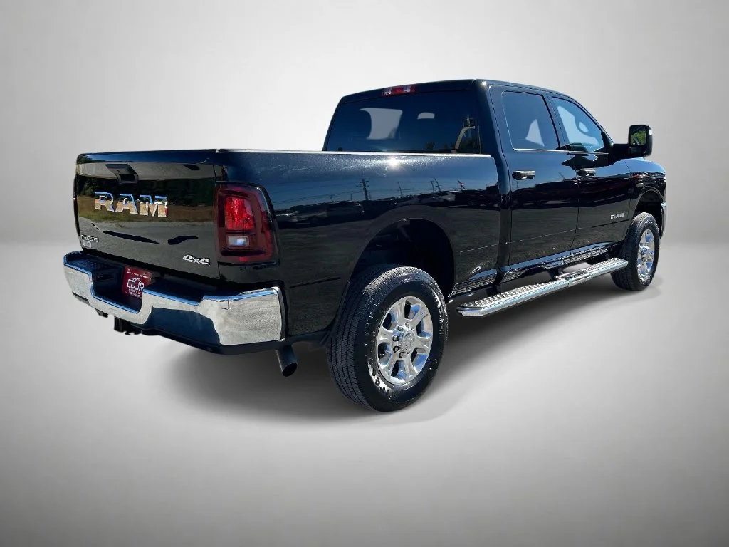 Used 2026 Black Ram Big Horn image 3