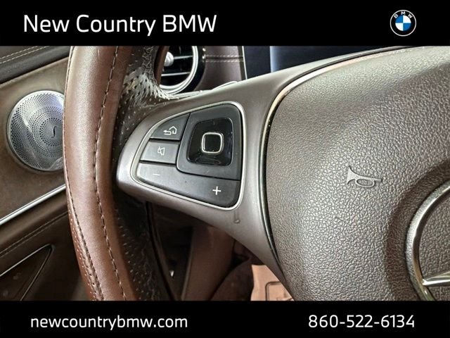 Used 2018 Black Mercedes-Benz E 300 image 20
