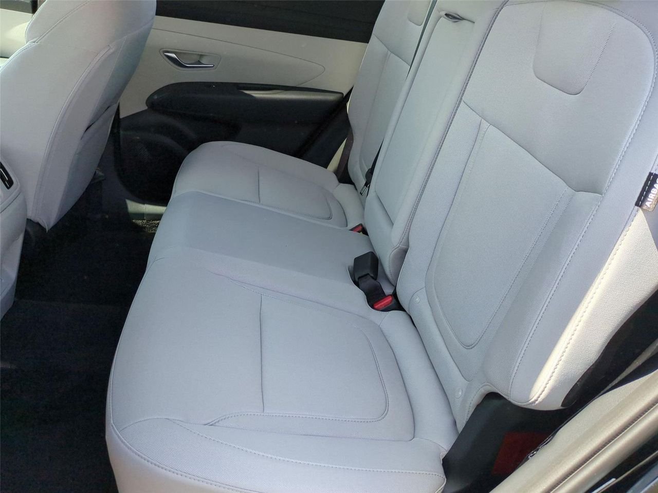 New 2026 Ash Black Hyundai SEL AWD image 26