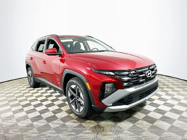 New 2026 Hyundai TUCSON SEL