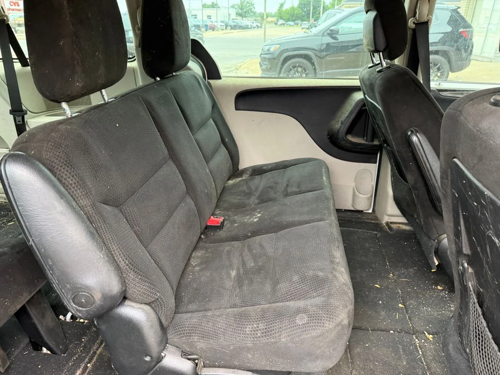 Used 2016 White Dodge AVP image 7