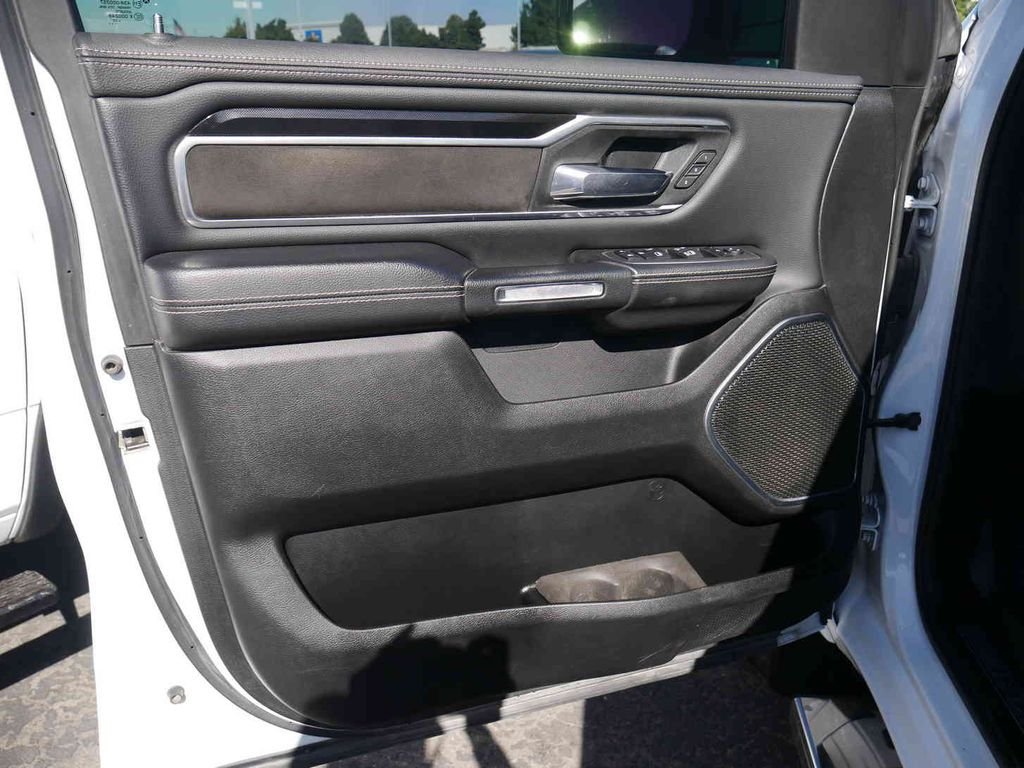 Certified Used 2022 White Ram Laramie image 27