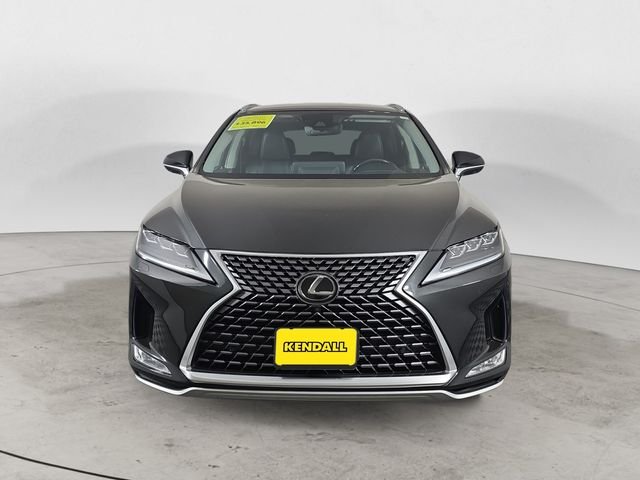 2021 Lexus RX 350 - Photo 8
