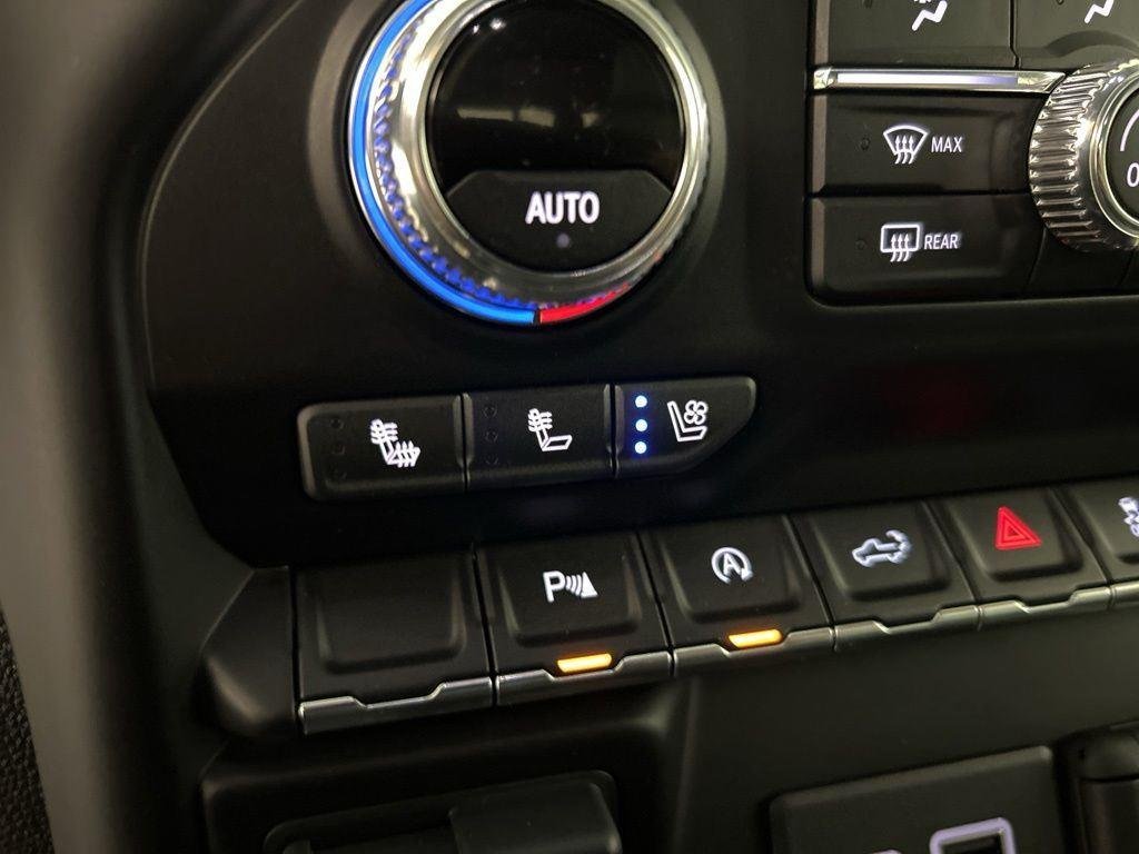 Used 2020 Steel Metallic GMC Denali image 30